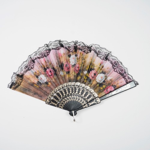 Ventilatore pieghevole loto - pieghevole,