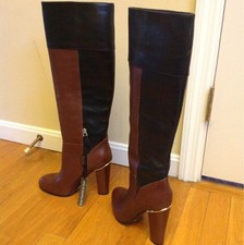 Stivali con tacco Latitude