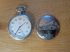 Raro Orologio Tasca Donax TCDD