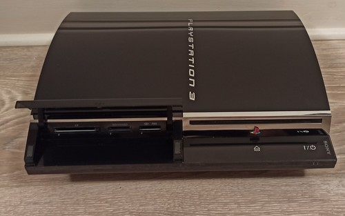 Sony ps3 cechc03 60gb - sony,