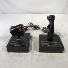 ThrustMaster Flight Control
