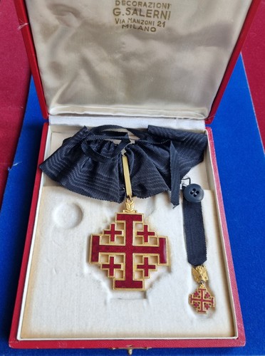 Stato pontificio commendatore - pontificio,