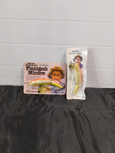 Lotto finnegans minnow - minnow, 2
