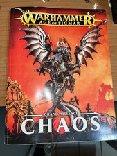 Warhammer AOS - Battletome