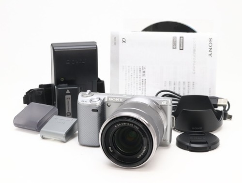 Sony nex 18 55mm - α, 18-55mm