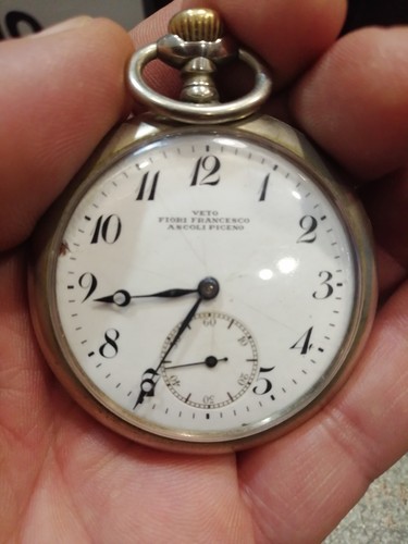Orologio taschino veto - orologio,