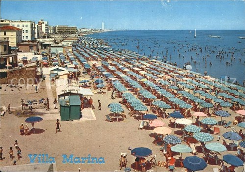 Villa marina spiaggia - villa,