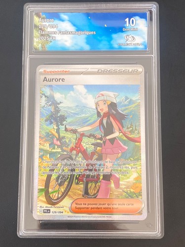 Carte pokemon aurore 129 - carte, 129/094