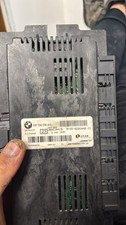 Riparazione centralina modulo luci FRM3 Mini E bmw