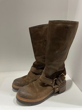 PRADA Motorcycle Boots Boots