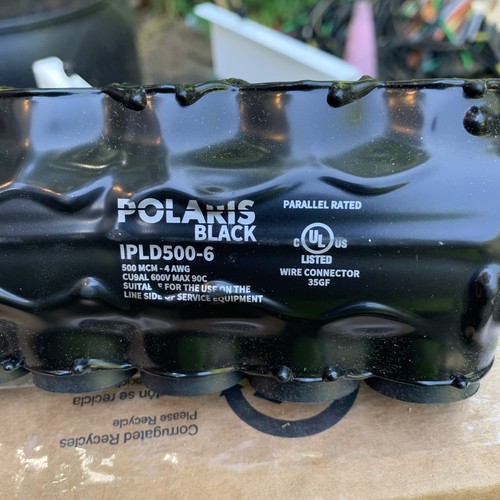 Polaris ipld500 500mcm 4awg - polaris, ipld500-6