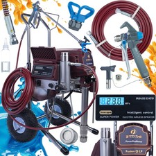 Zenthril Fusion Q LP Airless