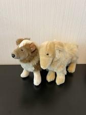 Pacchetto peluche morbido cane