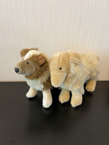 Pacchetto peluche morbido - , cane