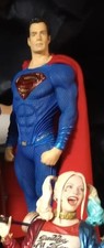 Iron Studios Custom Man of Steel Statua