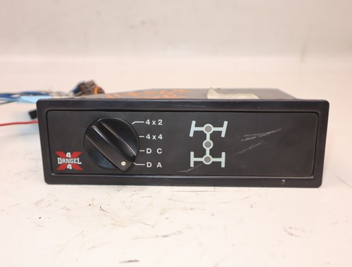 Controle traction 4x4 - controle,