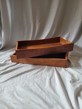 Inserti mensola moderni danesi in teak per Lovig? Scrivania LEGGI BENE