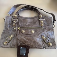 Borsa Balenciaga gigante part