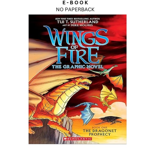 Wings fire the - of, fire: