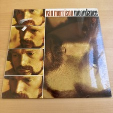 SEALED Van Morrison Moondance