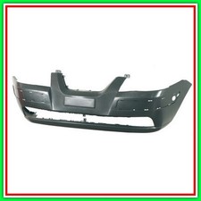 Paraurti Anteriore Liscio Da
