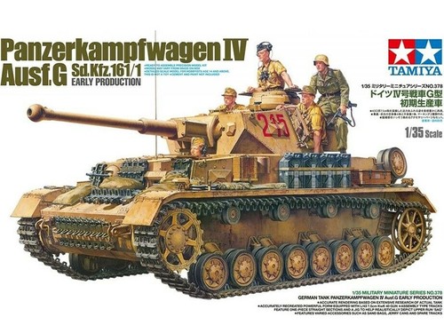 Tamiya panzer ausf 1 - tamiya,