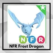 Nfr frost dragon - dragon, adopt