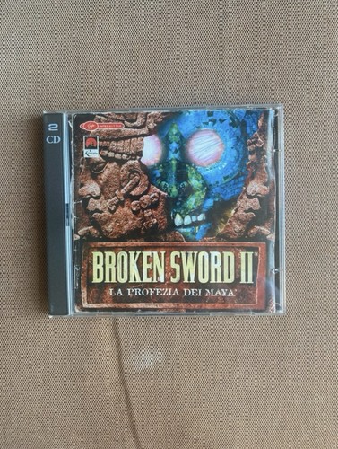 Broken sword la profezia - broken,