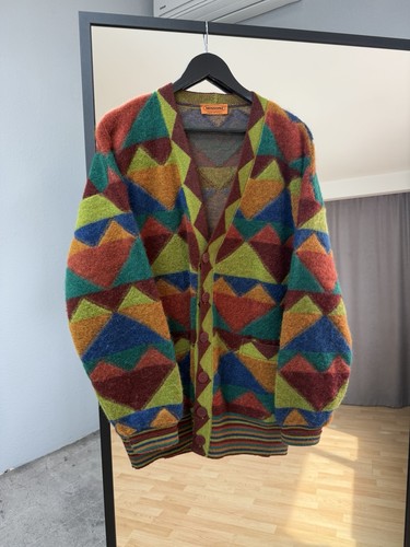 Missoni maglione cardigan uomo - missoni,