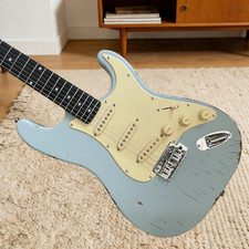 ST Vintage Blue Electric