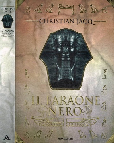 Faraone nero jacq - faraone,