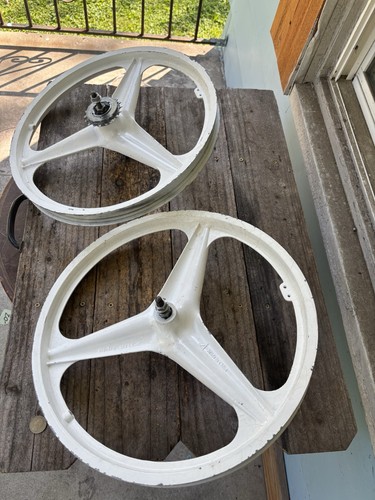 Set ruote bmx freestyle stile - set,