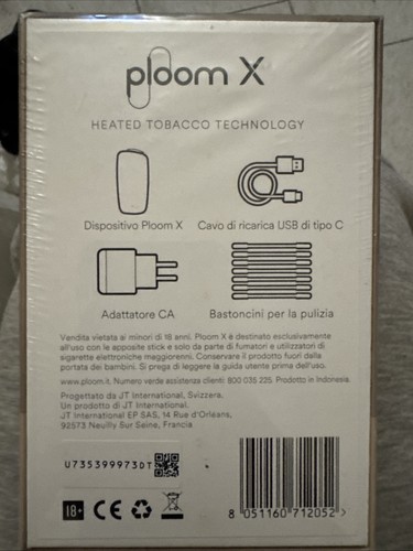 Sigaretta elettronica nuova