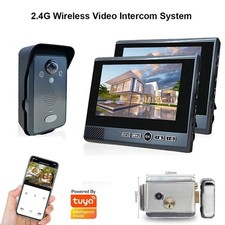 Sistema Videocitofono Wireless