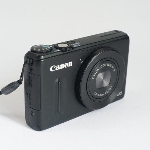 Canon power shot s100 - power, s100/s100v