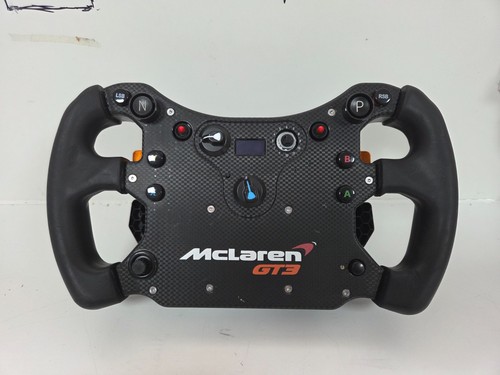 Volante fanatec mclaren gt3 - mclaren,