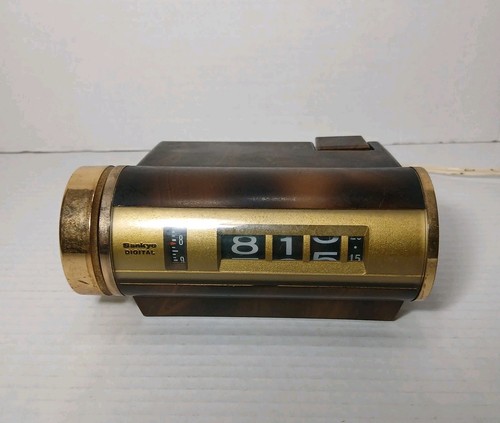 Sankyo seiki digital alarm - sankyo,