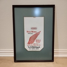 Insegna Pubblicitaria Vintage