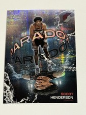 Scoot Henderson 2025 Topps