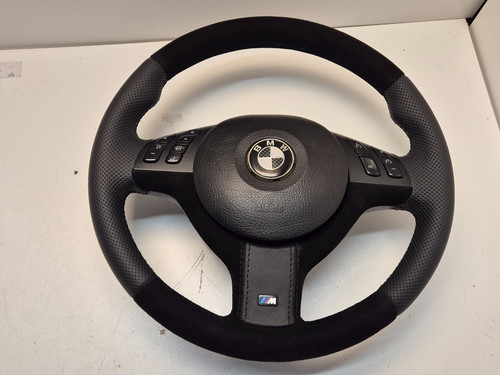 Volante multifunzione bmw e46 - volante,