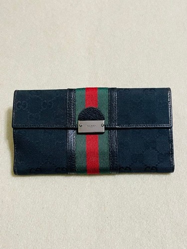 Gucci sherry wallet - gucci,