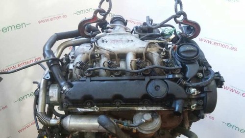 4hx motore peugeot 607 - motore, s1