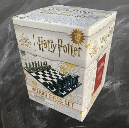 Harry potter wizard - wizard, chess