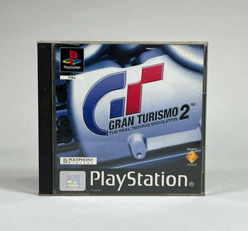 Gran turismo per - 2, sony
