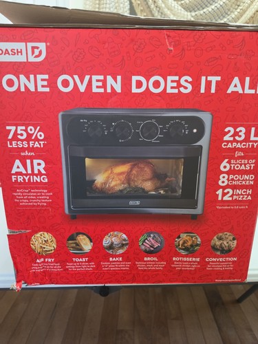 Dash serie chef friggitrice - friggitrice, ad