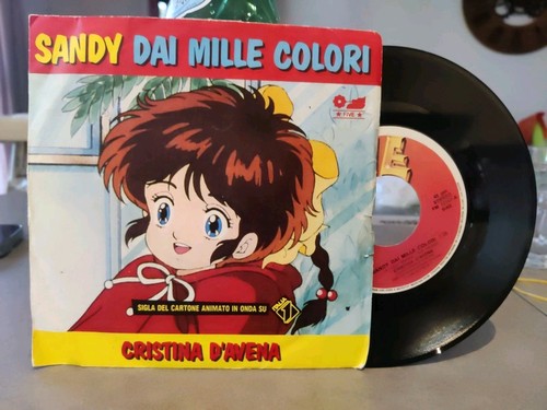 Cristina avena sandy dai - sandy,