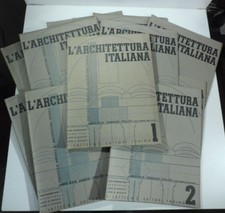 L'architettura italiana
