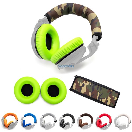 Cuscinetti auricolari pelle - auricolari,
