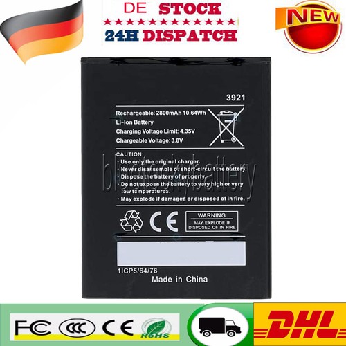 Batteria nuova 3921 per wiko - batteria,