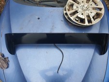 SPOILER PORTELLONE POSTERIORE